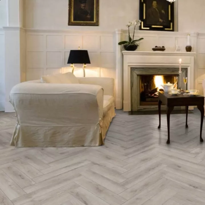 Ламінат VB807 Oak Grey Heritage Villeroy&Boch Heritage ціна