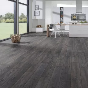 Ламінат 5541 Дуб Бедрок Super Natural Classic 8мм Krono Original