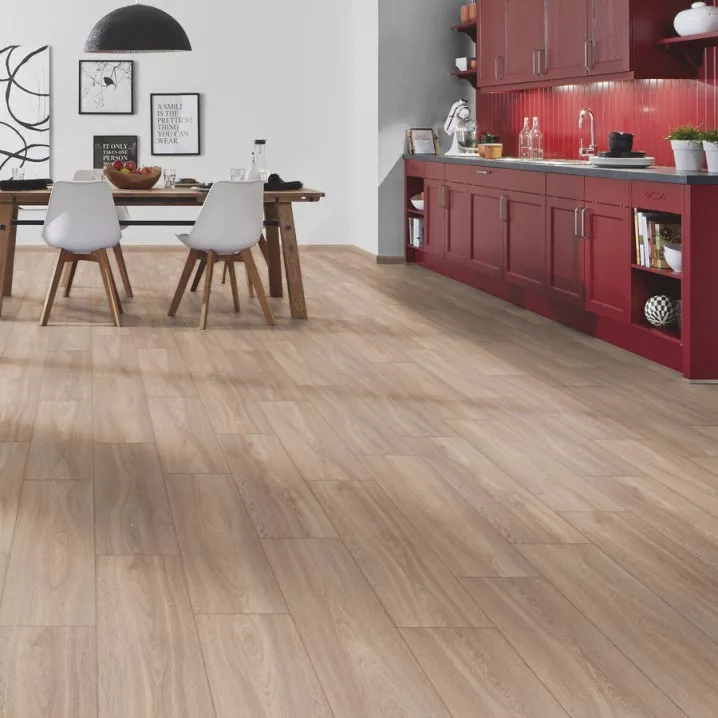 Ламінат 8199 Дуб Альпійський Variostep Narrow 32 Krono Original ціна Ламінат 8199 Дуб Альпійський Variostep Narrow 32 Krono Original ціна