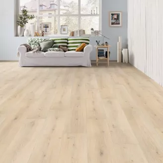 Цена Ламінат 538751 Oak Emilia Velvet White Tritty 100 Campus 4V Haro