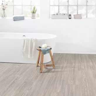 Цена Ламінат EPL178.366313 Дуб Сорія Світло-Сірий Aqua + Classic Egger