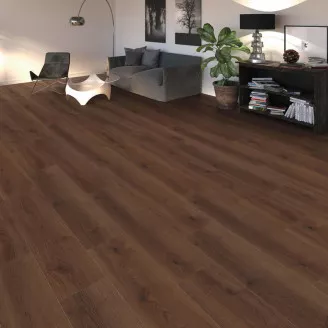 Цена Ламінат 541540 Дуб Contura Димчастий Tritty 100 Campus 4V Haro