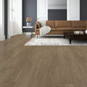 Ламінат LF706 Каштан Коричневий Loft V4 Peli Parquet