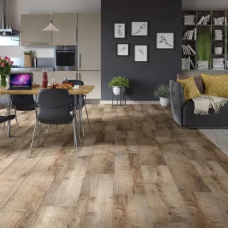 Цена Ламінат 55068 Дуб Равело Villa 4V Wr Classen