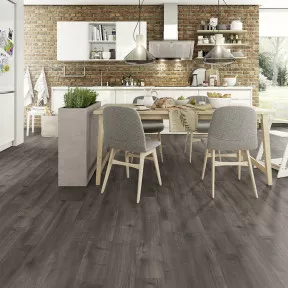 Ламінат EHL144 Ge Дуб Лойя Сірий Home Classic 4V Egger