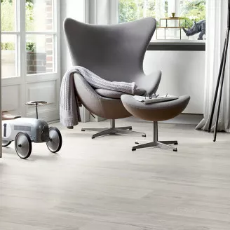 Цена Ламінат EHL145 Ge Дуб Елва Сірий Home Classic 4V Egger