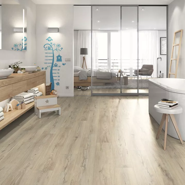 Ламінат EHL170 Ge Дуб Честер Бежевий Home Classic 4V Aqua+ Egger ціна Ламінат EHL170 Ge Дуб Честер Бежевий Home Classic 4V Aqua+ Egger ціна