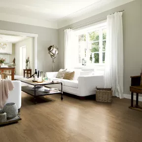 Ламінат EHL182 Ge Дуб Лімерік Медовий Home Large Egger