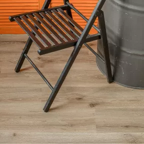 Вініловий ламінат 8838 Дуб Дамп Vinilam Click 3.7 mm Vinilam
