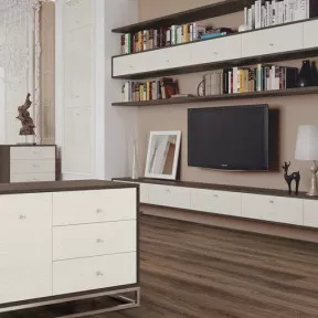 Ламінат 4043 Дуб Марсель Parfe Floor Kronopol