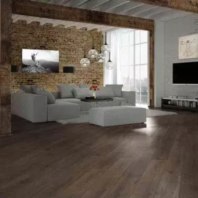 Ламінат 4075 Дуб Темний Parfe Floor Kronopol