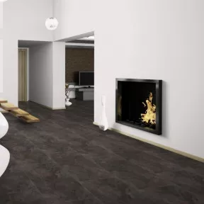 Вініловий ламінат DB00087 Silver Slate 800 Stone Wineo Vinil