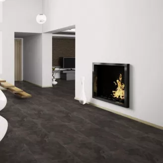 Цена Вініловий ламінат DB00087 Silver Slate 800 Stone Wineo Vinil