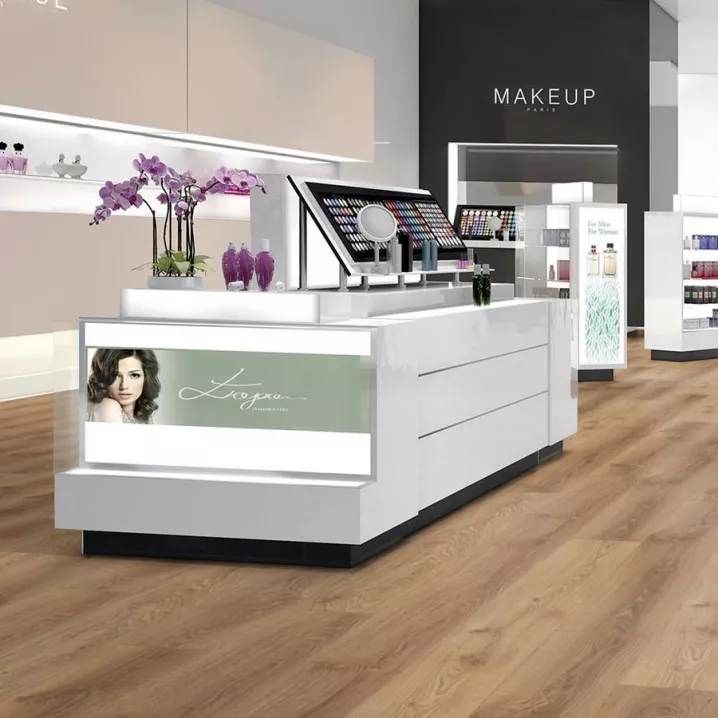 Ламінат 3328 Дуб Ваніль Aroma Kronopol ціна Ламінат 3328 Дуб Ваніль Aroma Kronopol ціна