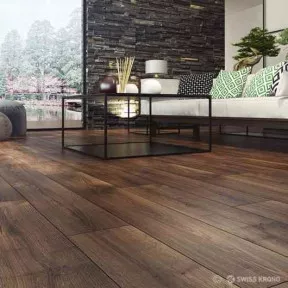 Ламінат 3882 Горіх Барлей Aroma Kronopol