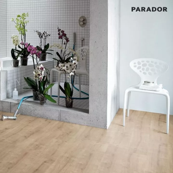 Ламінат 1426462 Дуб Піщаний 1Х Basic 400 Parador ціна Ламінат 1426462 Дуб Піщаний 1Х Basic 400 Parador ціна