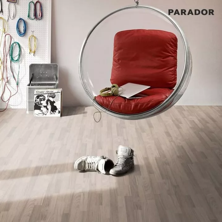 Ламінат 1426506 Тік Вибілений 3Х Basic 400 Parador ціна Ламінат 1426506 Тік Вибілений 3Х Basic 400 Parador ціна
