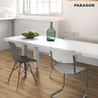 Цена Ламінат 1593813 Дуб Горизонт Натуральний Мат 1Х Basic 400 Parador
