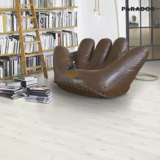 Цена Ламінат 1474400 Дуб Кришталевий Білий 1Х Basic 400 V4 Parador