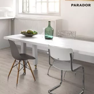Ламінат 1593798 Дуб Натур Сірий Мат 1Х Basic 400 V4 Parador
