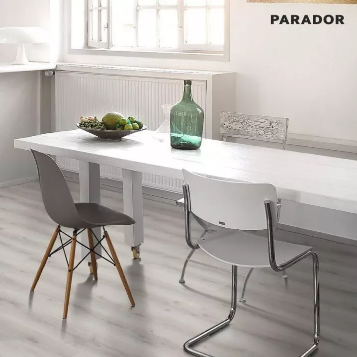 Ламінат 1593828 Дуб Аскада Білий Вибілений 1Х Basic 600 V4 Parador ціна Ламінат 1593828 Дуб Аскада Білий Вибілений 1Х Basic 600 V4 Parador ціна