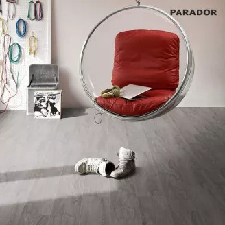 Цена Ламінат 1593842 Дуб Світло-Сірий 1Х Basic 600 V4 Parador