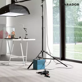 Ламінат 1593847 Дуб Аскада Білий Вибілений 1Х Basic 600 V4 Parador