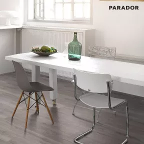 Ламінат 1593852 Дуб Світло-Сірий 1Х Basic 600 V4 Parador