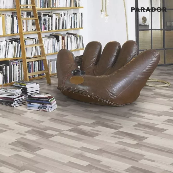 Ламінат 1474074 Дуб Лайн Світло-Сірий 1Х Classic 1050 Parador ціна Ламінат 1474074 Дуб Лайн Світло-Сірий 1Х Classic 1050 Parador ціна