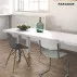 Ламінат 1475582 Дуб Поперечний Зріз Білий Classic 1050 Parador ціна