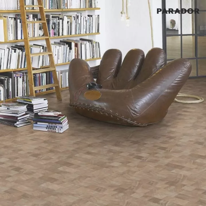 Ламінат 1475582 Дуб Поперечний Зріз Білий Classic 1050 Parador ціна Ламінат 1475582 Дуб Поперечний Зріз Білий Classic 1050 Parador ціна