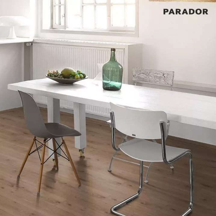 Ламінат 1475601 Дуб Мелована Темний 1Х Classic 1050 V Parador ціна Ламінат 1475601 Дуб Мелована Темний 1Х Classic 1050 V Parador ціна