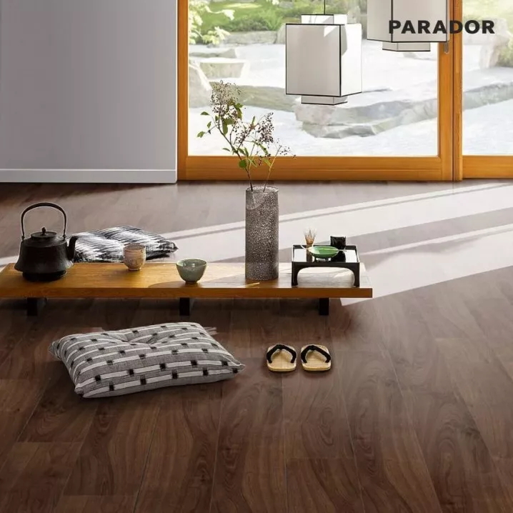 Ламінат 1475603 Дуб Копчений 1Х Classic 1050 V Parador ціна Ламінат 1475603 Дуб Копчений 1Х Classic 1050 V Parador ціна