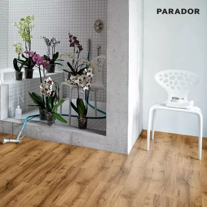 Ламінат 1517686 Дуб Artdeco Ванілі. Рустик 1Х Classic 1050 V Parador ціна Ламінат 1517686 Дуб Artdeco Ванілі. Рустик 1Х Classic 1050 V Parador ціна