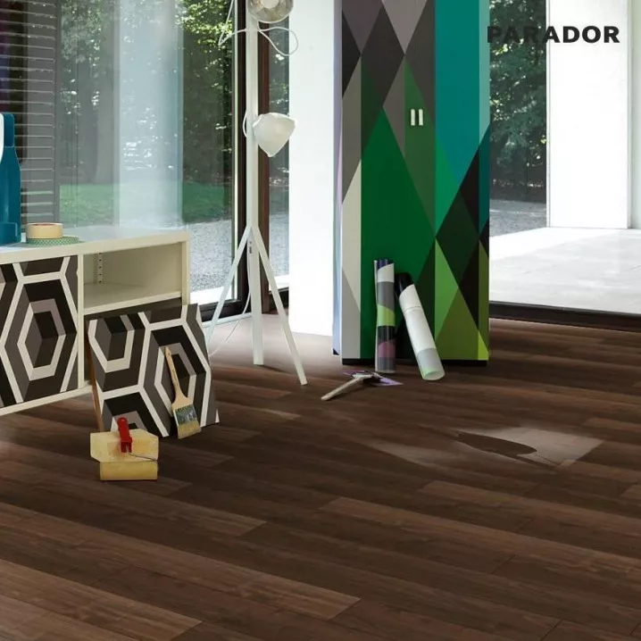 Ламінат 1473907 Горіх 1Х Trendtime 1 Parador ціна Ламінат 1473907 Горіх 1Х Trendtime 1 Parador ціна
