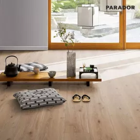 Ламінат 1371173 Дуб Кастелл Крейдований 4V Trendtime 6 Parador