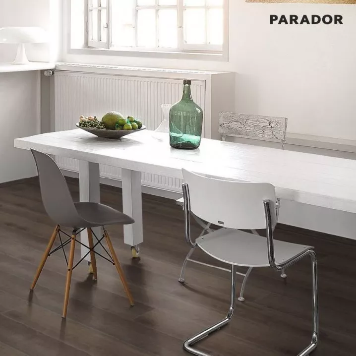 Ламінат 1371174 Дуб Кастелл Копчений Trendtime 6 Parador ціна Ламінат 1371174 Дуб Кастелл Копчений Trendtime 6 Parador ціна
