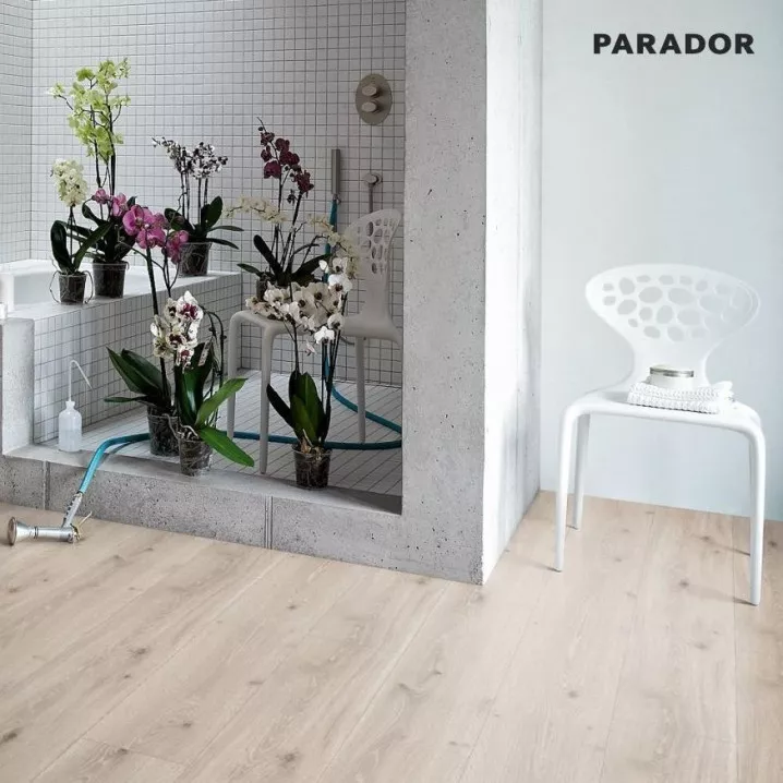 Ламінат 1473985 Дуб Кастелл Білий Trendtime 6 Parador ціна Ламінат 1473985 Дуб Кастелл Білий Trendtime 6 Parador ціна