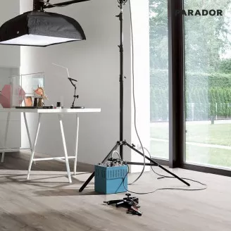 Цена Ламінат 1567472 Дуб Валері Темний Вибілений Trendtime 6 Parador