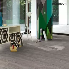Ламінат 1426530 Дуб Світло-Сірий 1Х Ваsic 400 V4 Parador