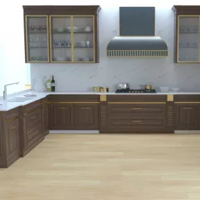 Ламінат 62001376 Ясен Ян-Майєн Original Berry Alloc