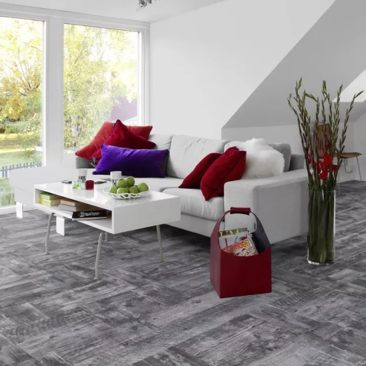 Ламінат 8213526 Печворк Чорний Laminart Tarkett ціна Ламінат 8213526 Печворк Чорний Laminart Tarkett ціна