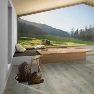 Цена Ламінат 1711180 Дуб Базальт Сірий Eco Balance Parador