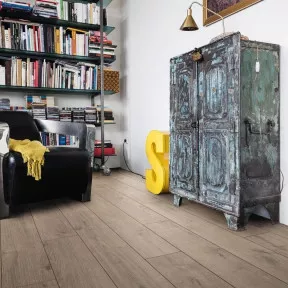 Ламінат 533121 Oak Portland Grey Tritty 100 Haro