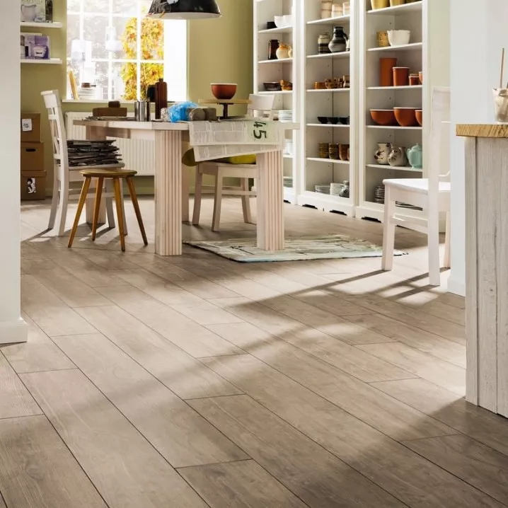 Ламінат 526680 Oak Chestnut Impresso Tritty 100 Haro ціна