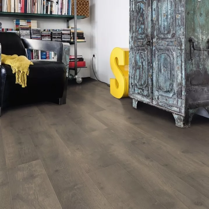 Ламінат 538694 Oak Bergamo Carbon Tritty 100 Haro ціна Ламінат 538694 Oak Bergamo Carbon Tritty 100 Haro ціна
