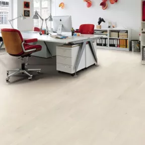 Ламінат 538716 Oak Emilia White Tritty 100 Loft 4V Haro