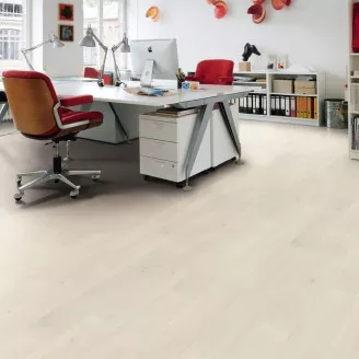 Цена Ламінат 538716 Oak Emilia White Tritty 100 Loft 4V Haro
