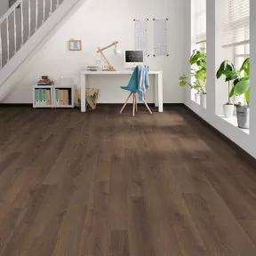 Ламінат 538721 Oak Contura Smoked Tritty 100 Loft 4V Haro