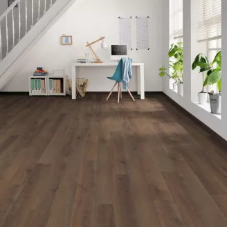 Цена Ламінат 538721 Oak Contura Smoked Tritty 100 Loft 4V Haro